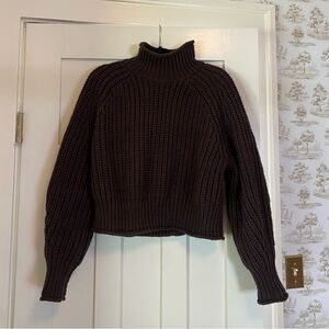 HM Chunky Knit Sweater